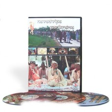 Navadvipa Mandala Parikram 3DVD set